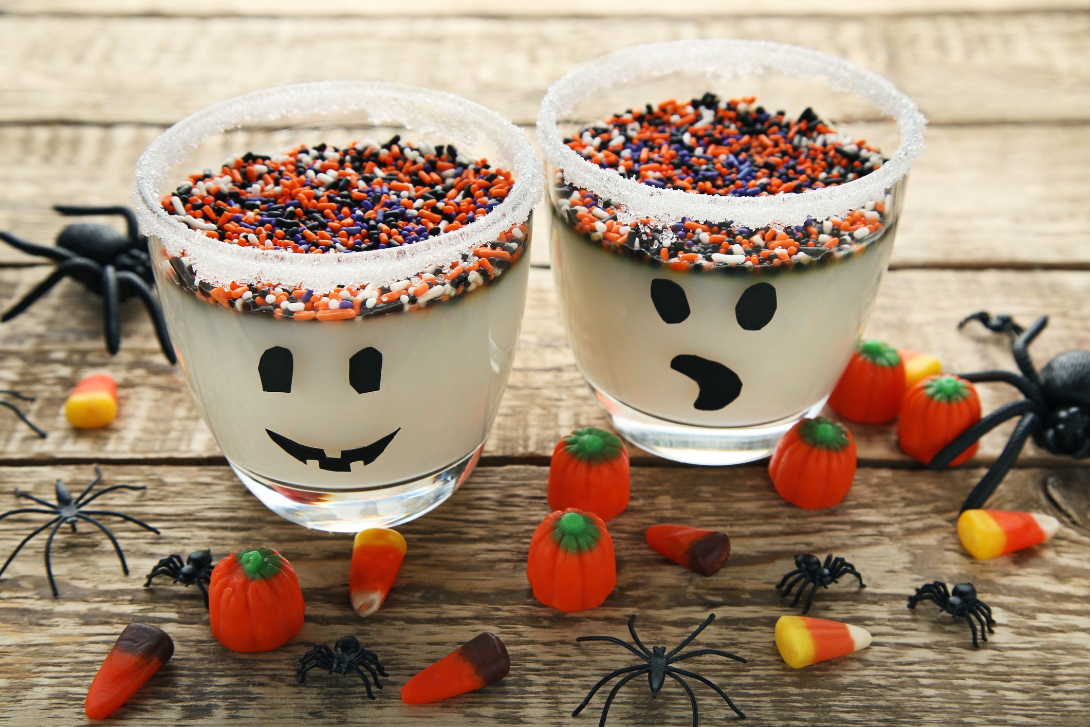 17+ Easy Halloween Jell-O Shots — Halloween Jell-O Shot Ideas