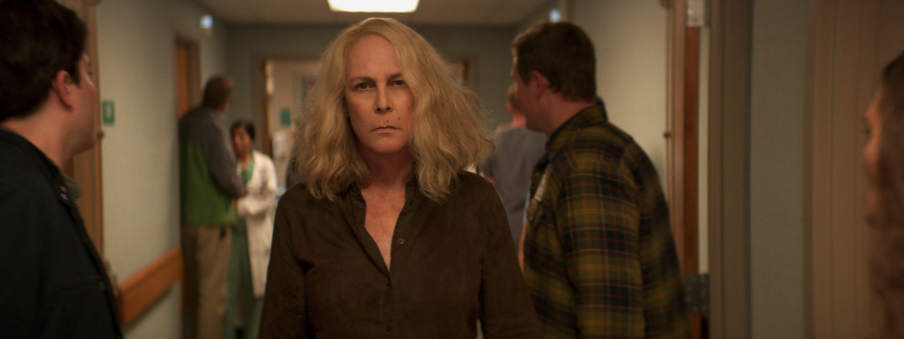 Why Jamie Lee Curtis is glad Halloween ignores all of the sequels