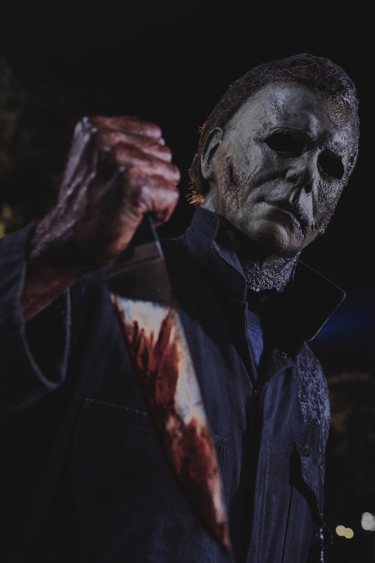 Halloween Kills theory solves mystery about Michael Myers retcon