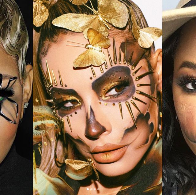 75 Best Halloween Makeup Ideas On Instagram Makeup Looks