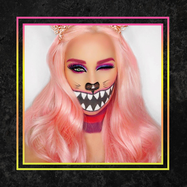 42 Easy Halloween Makeup Ideas Tutorials 2020 Diy Makeup How Tos For Halloween You can easily compare and choose from the 10 best bundle monster makeup tools for you. easy halloween makeup ideas tutorials