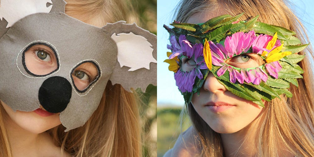 18 Cool Halloween Masks for Kids and Adults - Best Funny ...