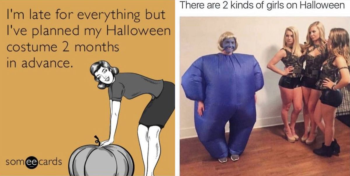 Funny Halloween Memes For Kids