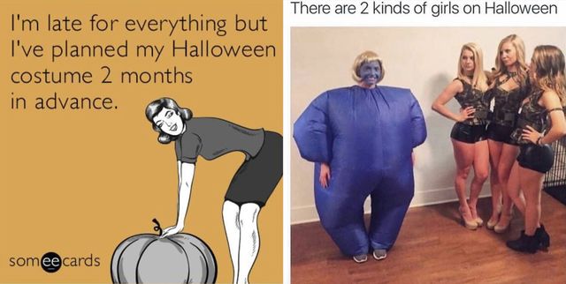 20 Funny Halloween Memes Hilarious Halloween Joke Images