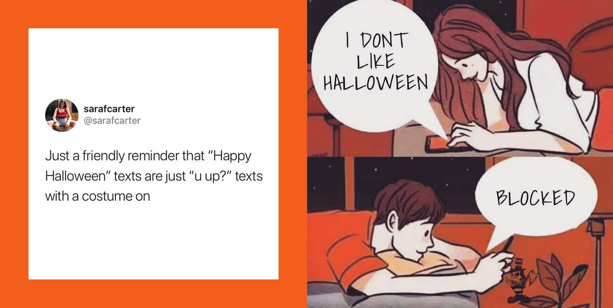 32 Best Memes For Halloween 32 Halloween Memes For Every Halloween Need