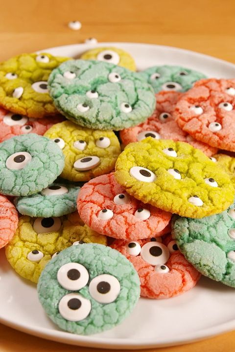 42 Homemade Halloween Cookie Ideas Recipes Decorating Tips For