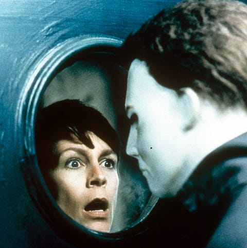 Jamie Lee Curtis In 'Halloween H20: 20 Years Later'