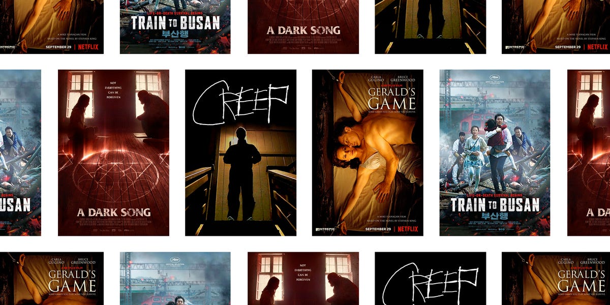 25 Best Halloween Movies on Netflix 2022 - Top Scary Movies to Stream