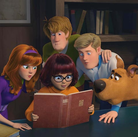 ์ด๋ฆฐ์ด๋ฅผ์ํ ํ ๋ก์ ์ํ-Scoob! ์์ด๋ค์์ํ ํ ๋ก์ ์ํ scoob