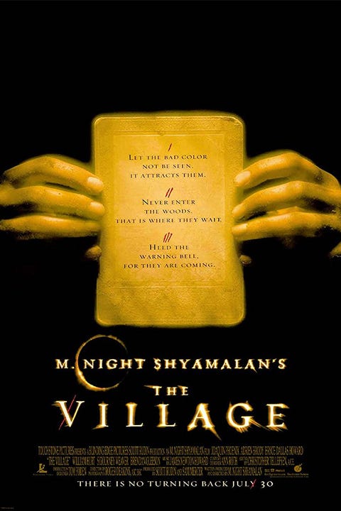 The Village Netflix The Village Netflix