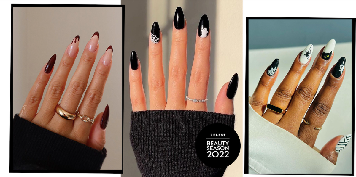 30 Halloween Nail Art Trends You Have To Try This Year