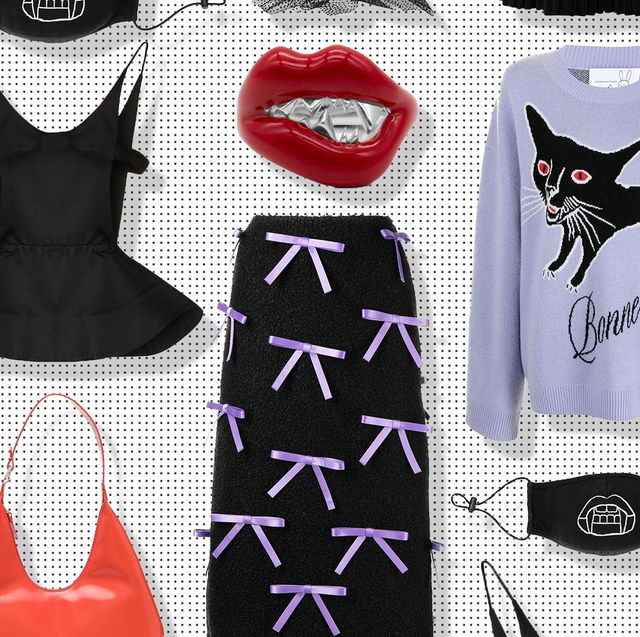 31 Non-Halloween Halloween Outfit Ideas To Wear Every Damn Day