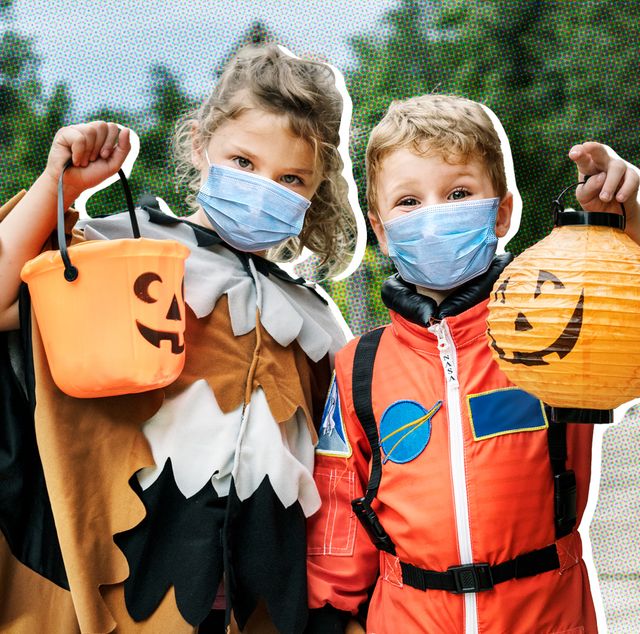 10 Quarantine Halloween Ideas Safe Halloween During Covid 19