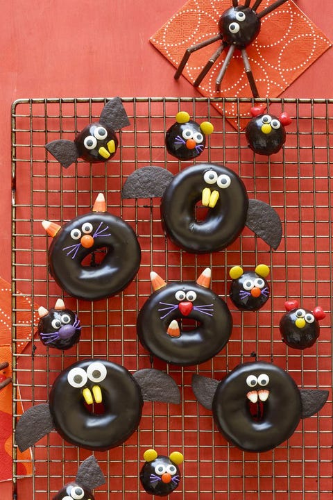 43 Easy Halloween Party Food Ideas Cute Recipes For Halloween Parties