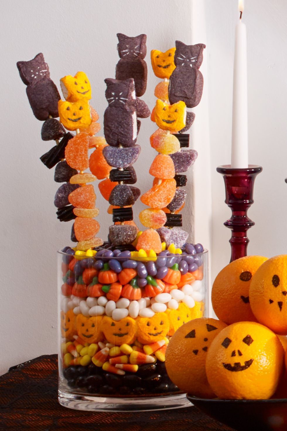 43 Easy Halloween Party Food Ideas Cute Recipes For Halloween Parties