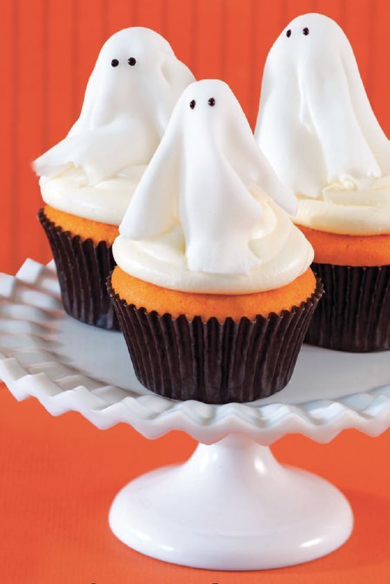 12+ Decorate Halloween Food Pics