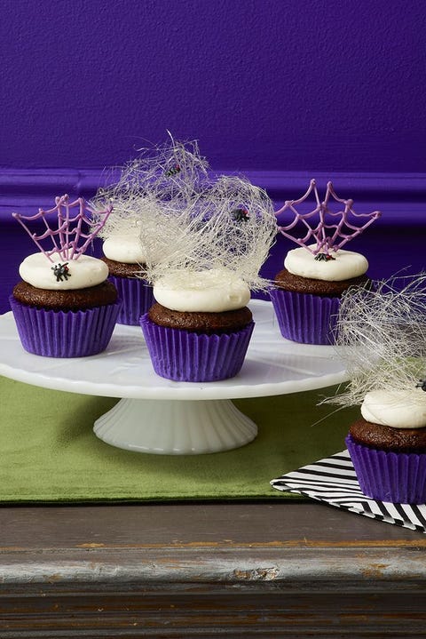 60 Easy Halloween Party Food Ideas - Cute Halloween Party Recipes