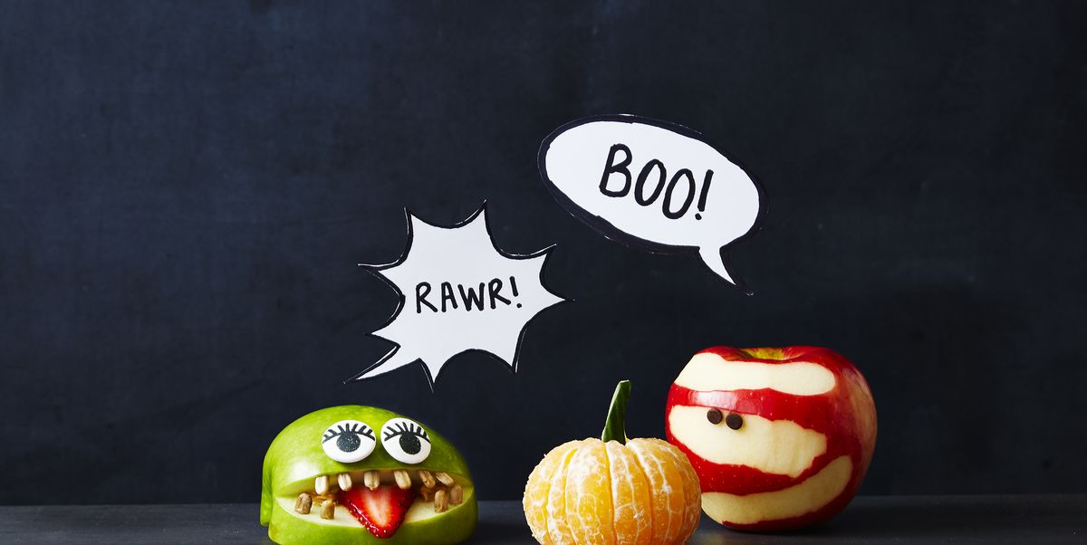 60 Easy Halloween Party Food Ideas - Cute Halloween Party Recipes