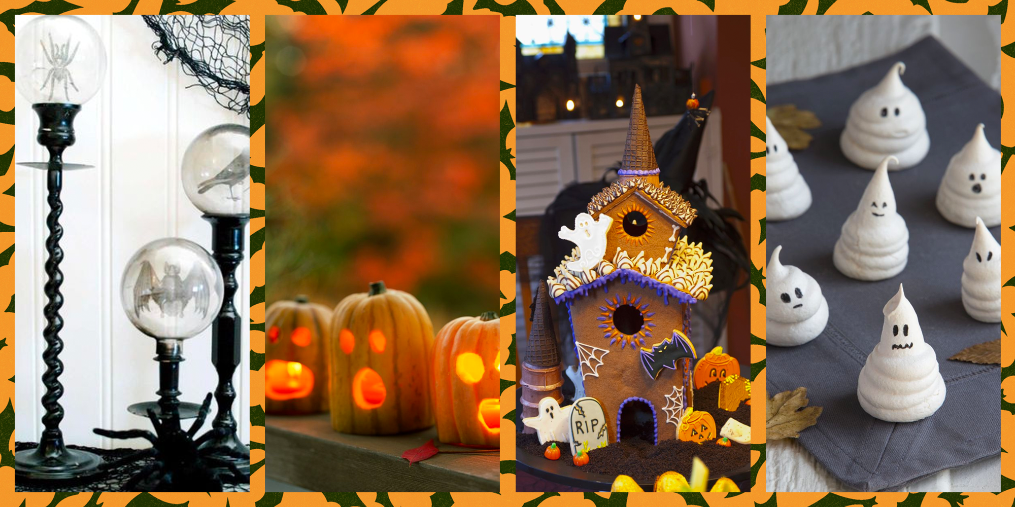 halloween theme ideas for decorating