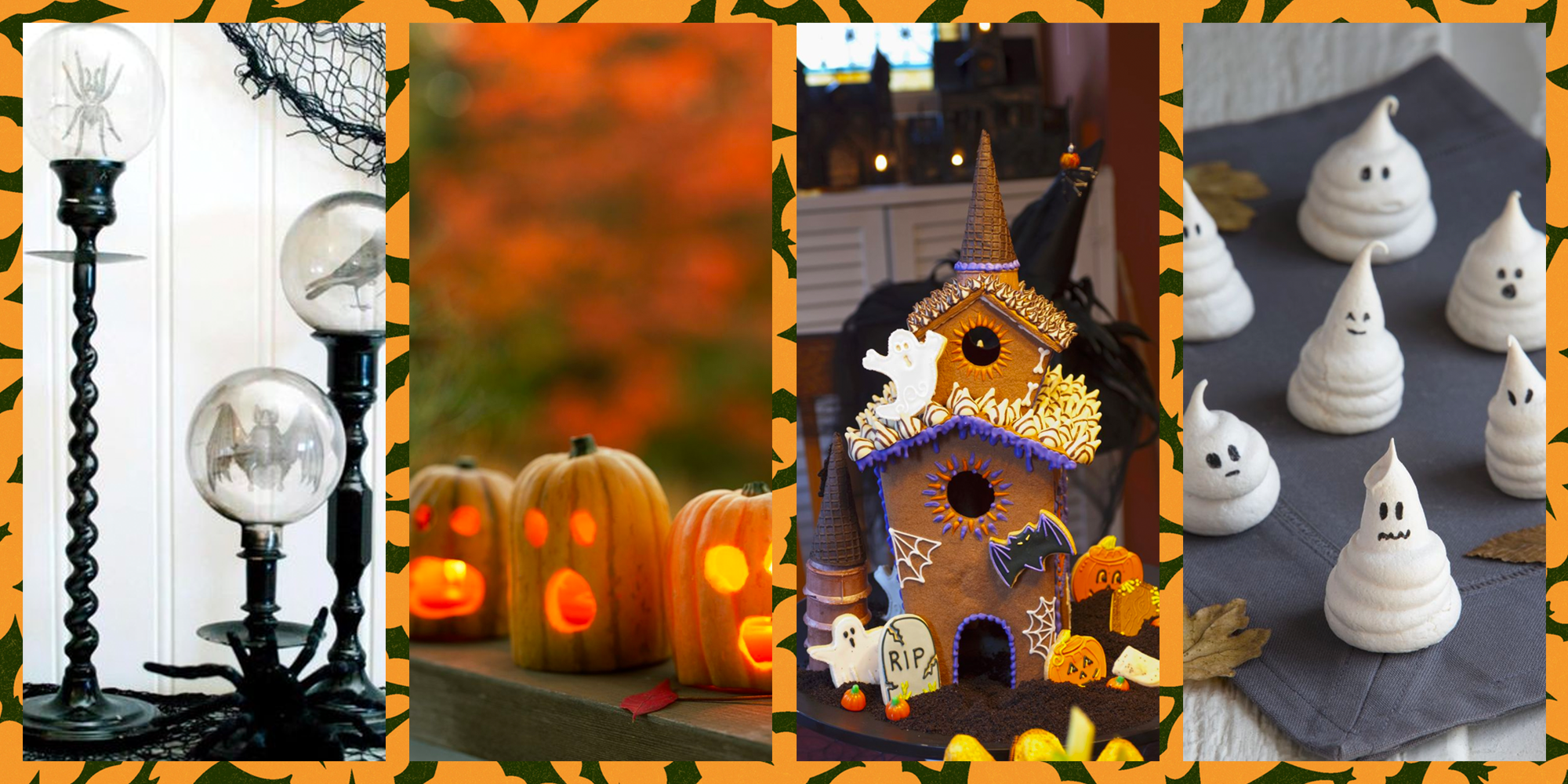 Halloween House Party Ideas Billabella