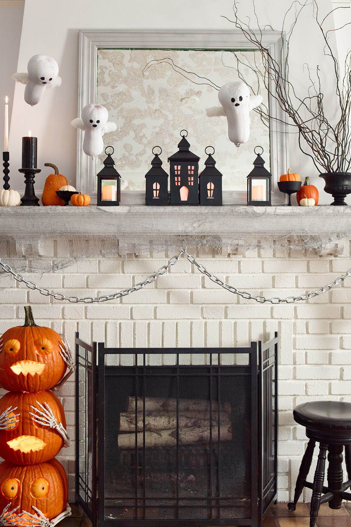 46 Easy Halloween Party Ideas Diy Halloween Party Ideas