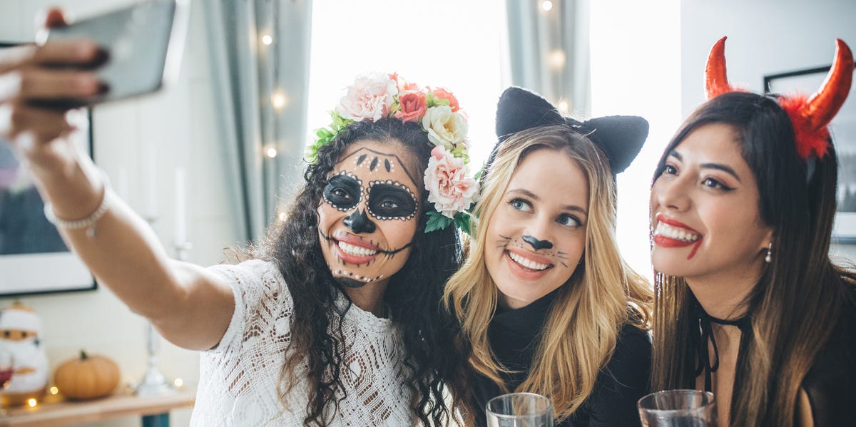 50 Best Captions for Your Halloween Instagram