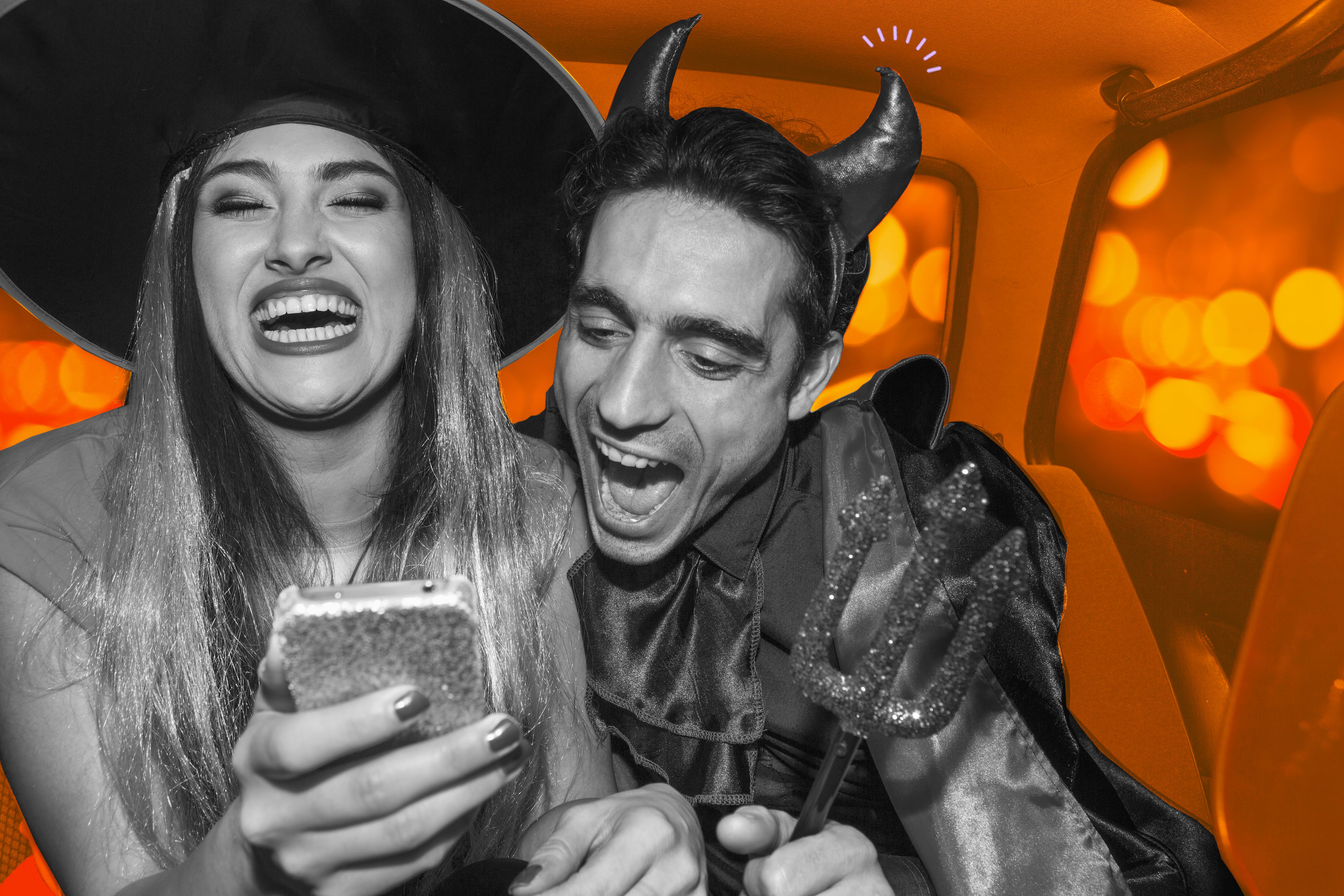 22 planes originales para celebrar Halloween 2022 con amigos