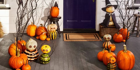 54 Easy Halloween Decorations Spooky Home Decor Ideas For