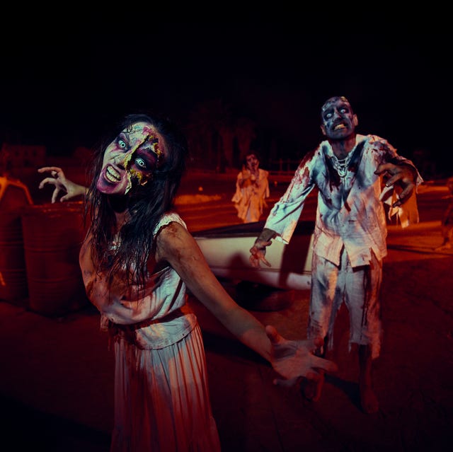 Planes para hacer con tu pareja en Halloween Planes para hacer con tu pareja en Halloween