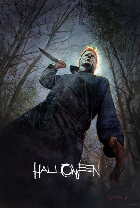 Fumetto di Halloween 2018 con