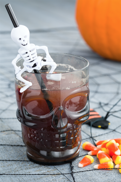 35 Easy Halloween Punch Recipes, Including Non-Alcoholic Ideas