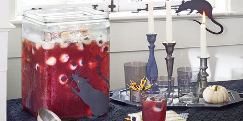 halloween punch recipes