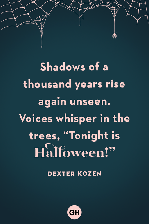 50 Spooky Halloween Quotes - Best Halloween Sayings