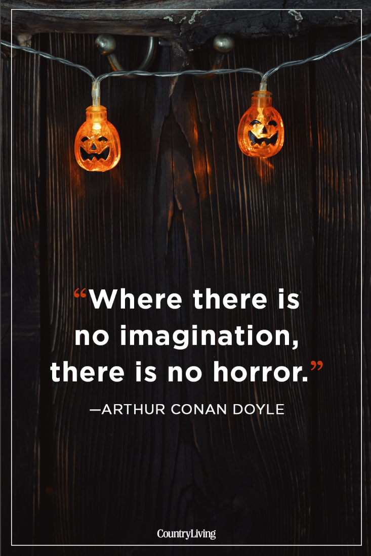 57 Best Halloween Quotes - Spooky Halloween Quotes and Sayings