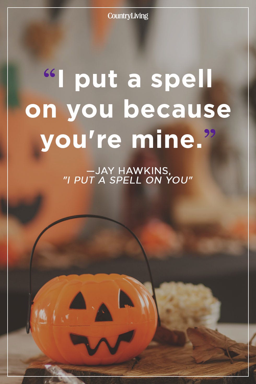 57 Best Halloween Quotes - Spooky Halloween Quotes and Sayings