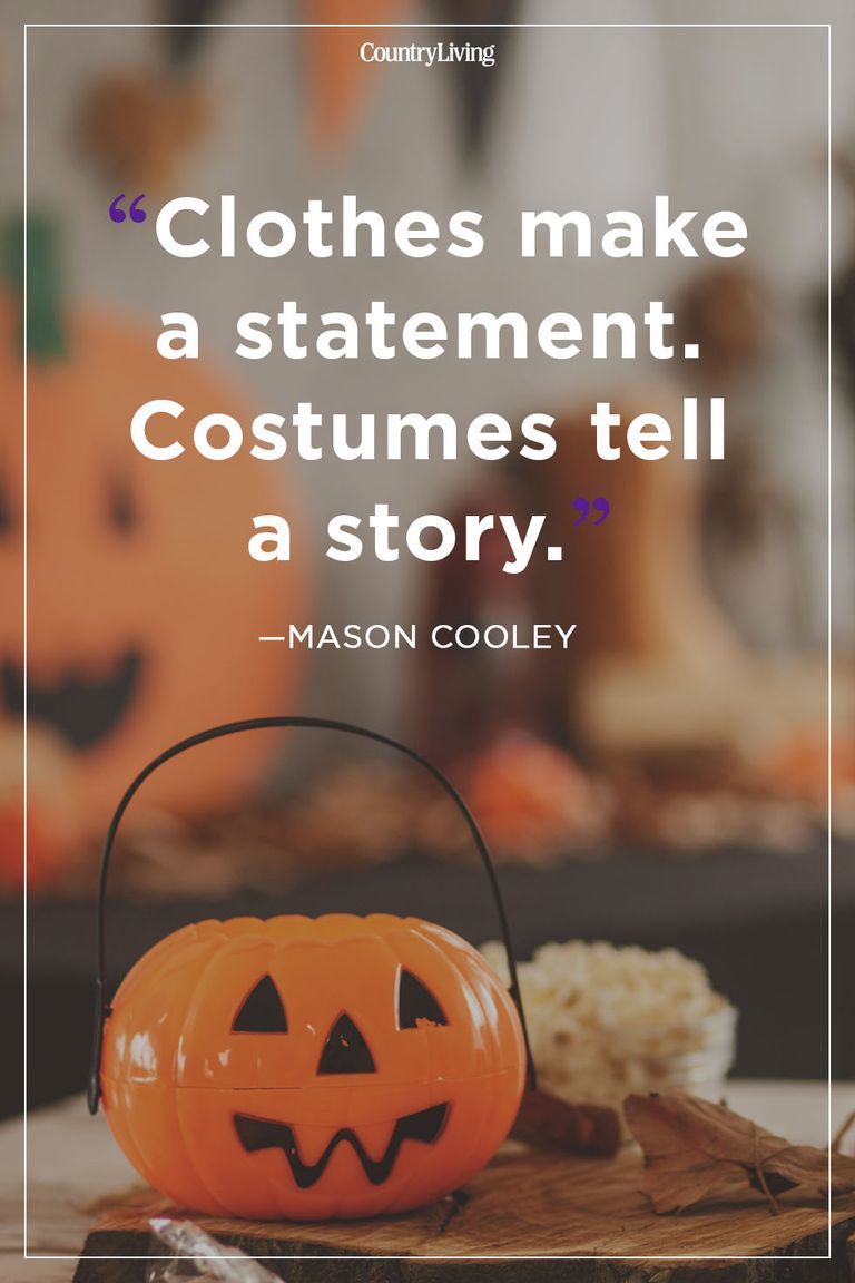 20 Happy Halloween Quotes - Best Spooky Halloween Quotes and Sayings