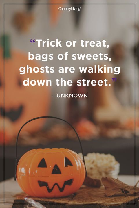 57 Best Halloween Quotes - Spooky Halloween Quotes and Sayings