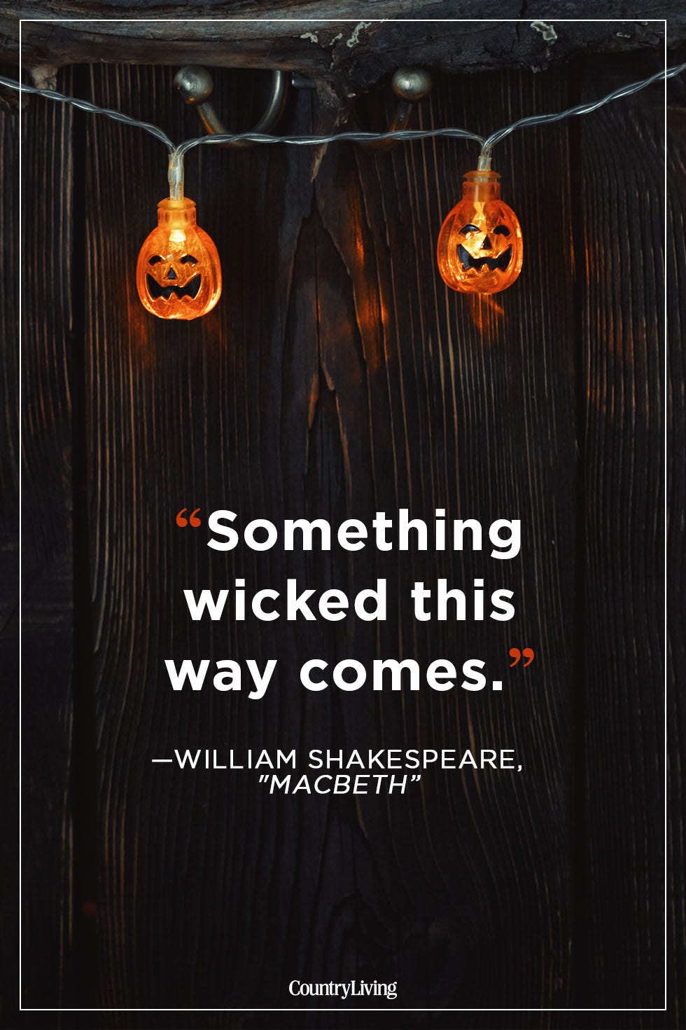 57 Best Halloween Quotes - Spooky Halloween Quotes and Sayings