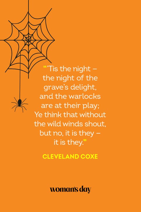 Scary Halloween Tattoo Quotes to Get You in the Mood