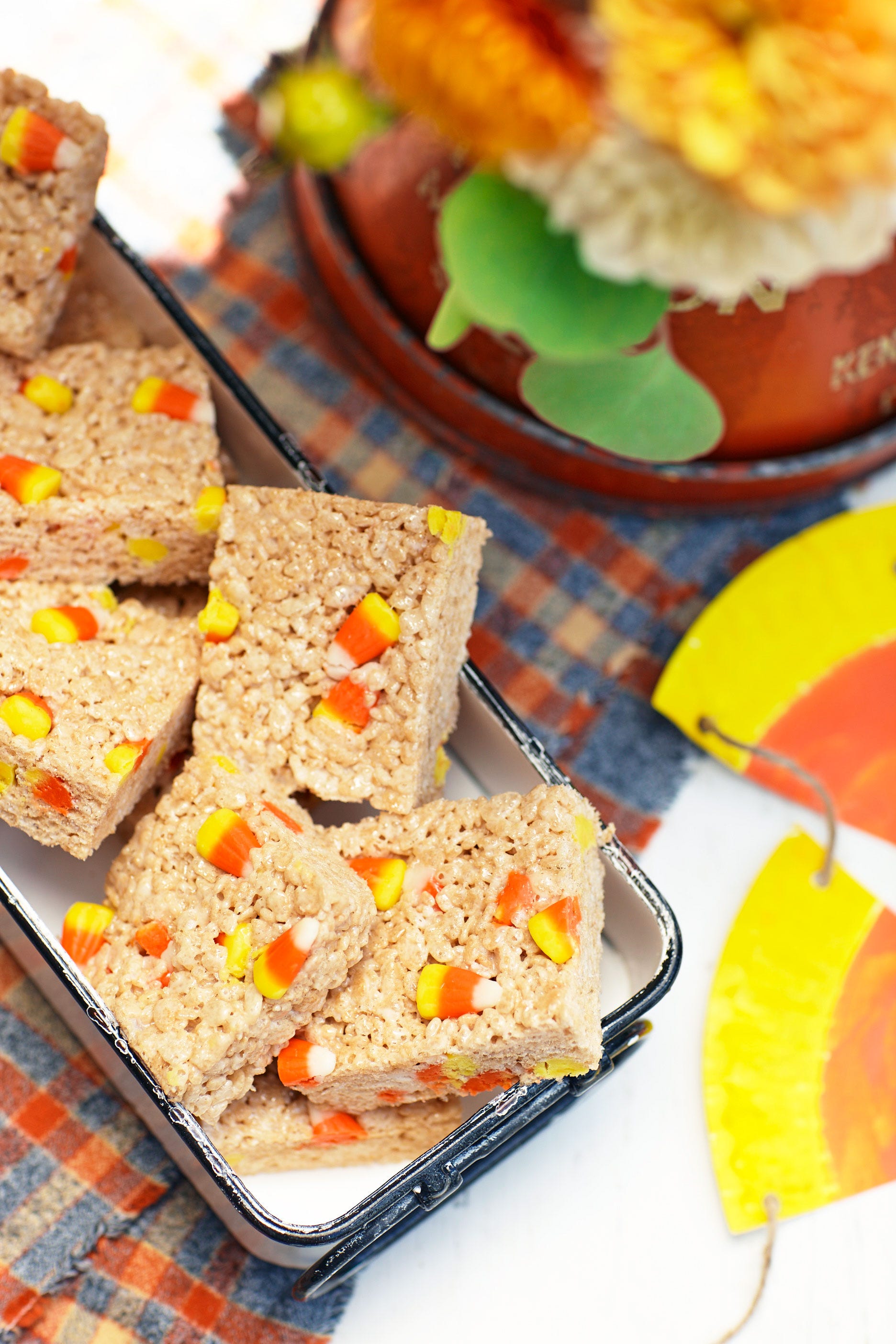 A Super-Easy Trick Takes Rice Krispie Treats to the Next Level