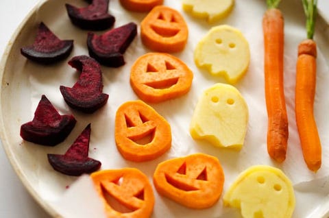 32 Healthy Halloween Treats Snacks And Recipe Ideas For 2020