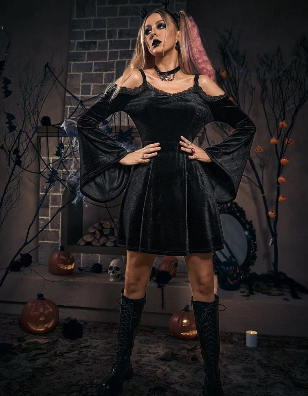 Cinco disfraces de Shein ideales para arrasar en Halloween