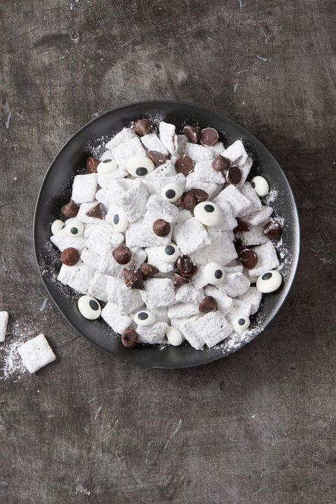 halloween party snack mix