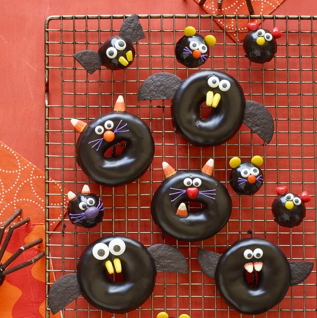 50 Easy Halloween Snacks Ideas And Recipes For Halloween Snacks