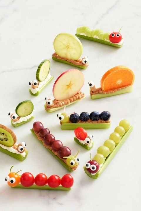 37 Easy Halloween Snacks and Healthy Recipes for Kids 2022