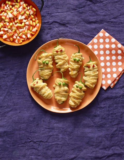 50 Easy Halloween Snacks Ideas And Recipes For Halloween Snacks