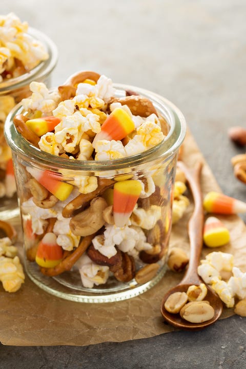 60 Easy Halloween Party Food Ideas - Cute Halloween Party Recipes