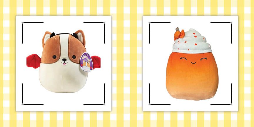 squishmallow halloween collection 2021