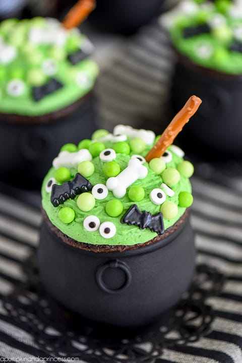 47 Best Halloween Dessert Recipes - Halloween Party Sweets Ideas