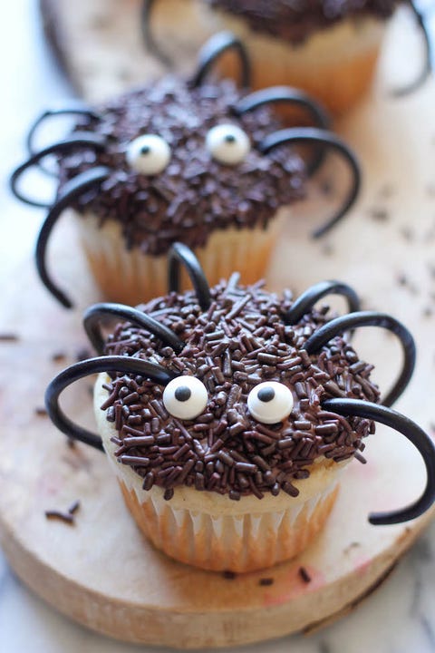 47 Best Halloween Dessert Recipes - Halloween Party Sweets Ideas